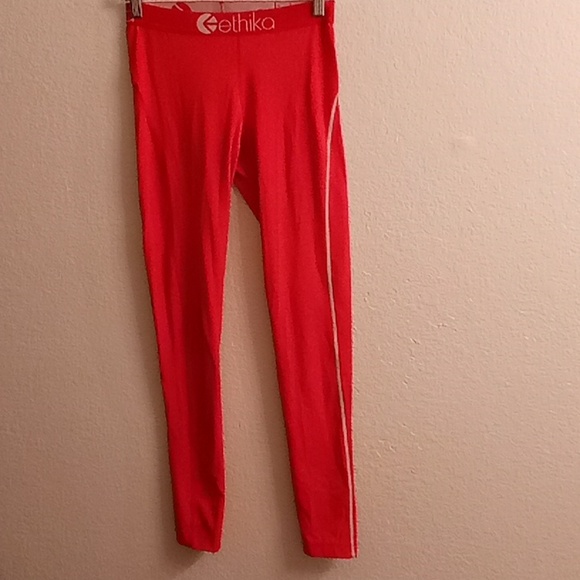 SUBZERO PERFORMANCE Yoga Gym Size M orange-gray-white colors B19 - Picture 1 of 10